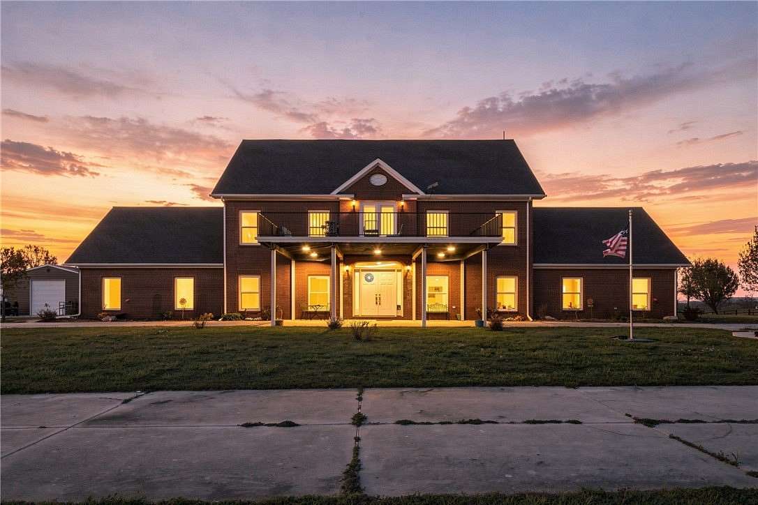 40 Acres of Recreational Land with Home for Sale in Berryville, Arkansas