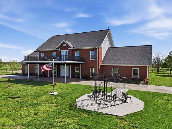 40 Acres of Land with Home for Sale in Berryville, Arkansas