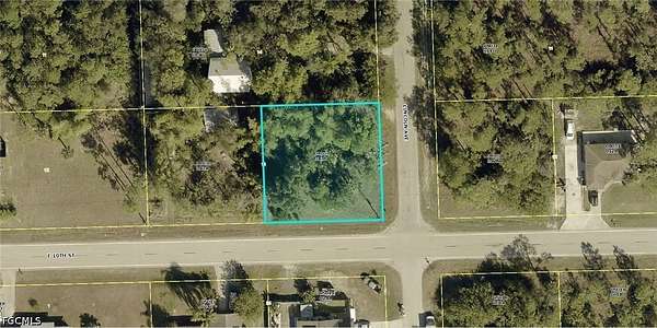 0.25 Acres of Residential Land for Sale in Lehigh Acres, Florida