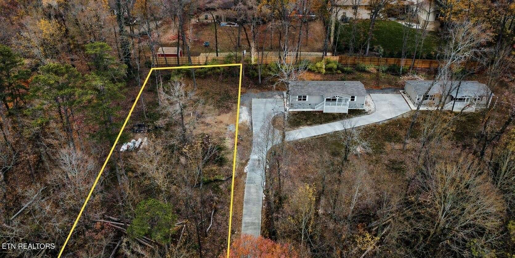 1.37 Acres of Residential Land for Sale in Knoxville, Tennessee