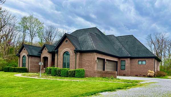 2 Acres of Land with Home for Sale in Carmi, Illinois