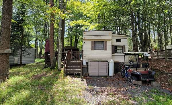 0.12 Acres of Residential Land for Sale in Gouldsboro, Pennsylvania