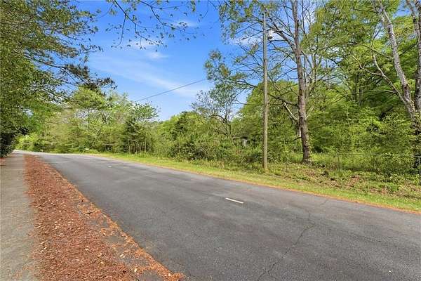 3 Acres of Residential Land for Sale in Acworth, Georgia