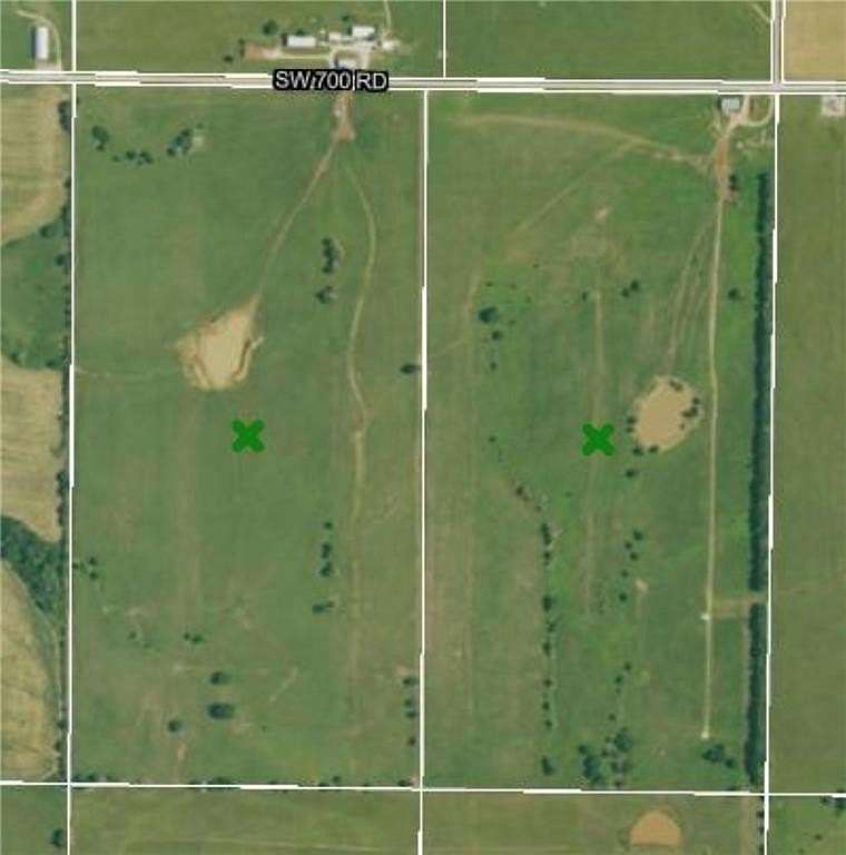 160 Acres of Land for Sale in Welda, Kansas