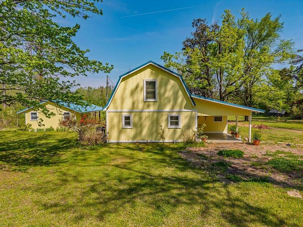 5 Acres of Land with Home for Sale in Pope, Mississippi