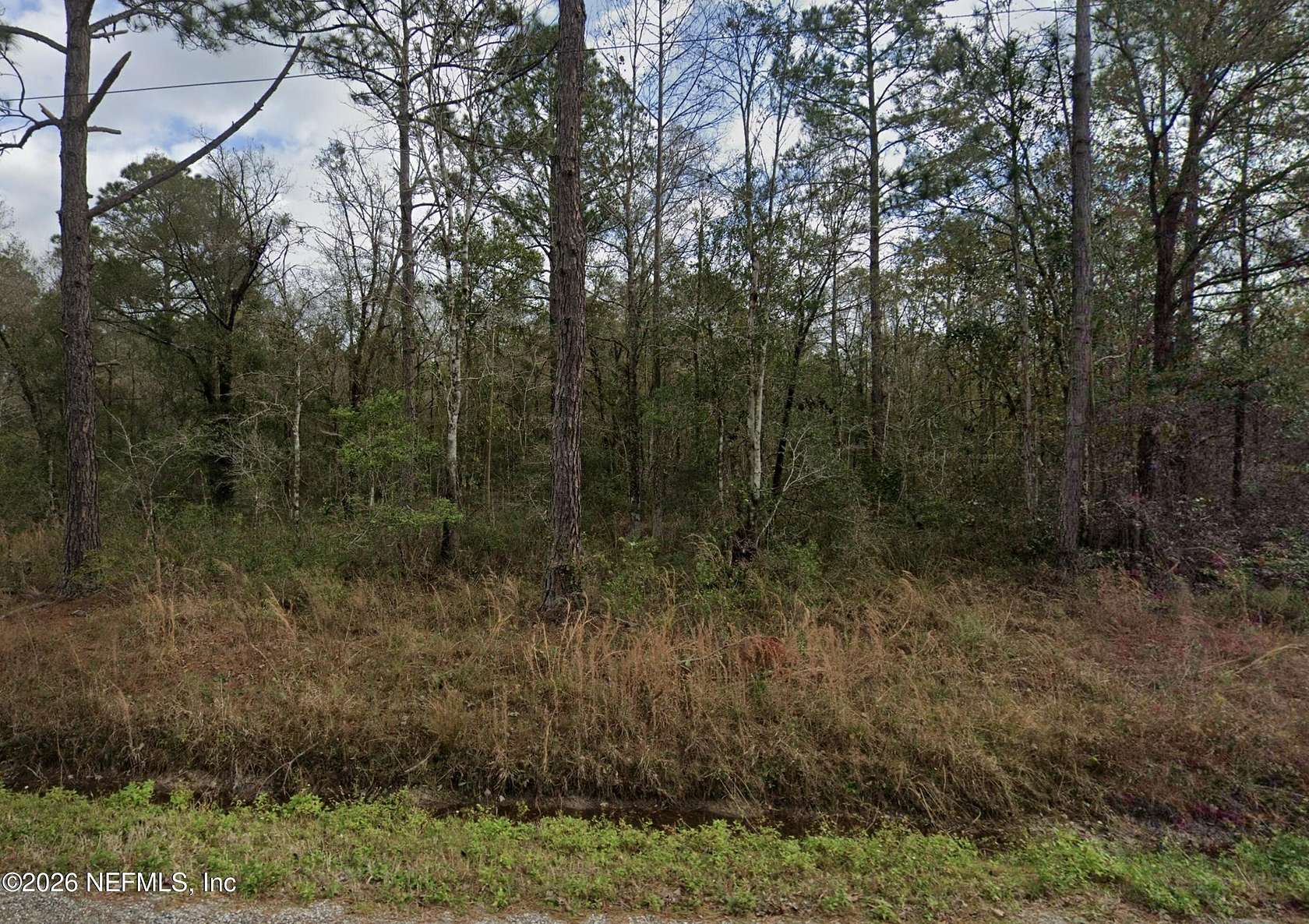 1.14 Acres of Land for Sale in Hastings, Florida