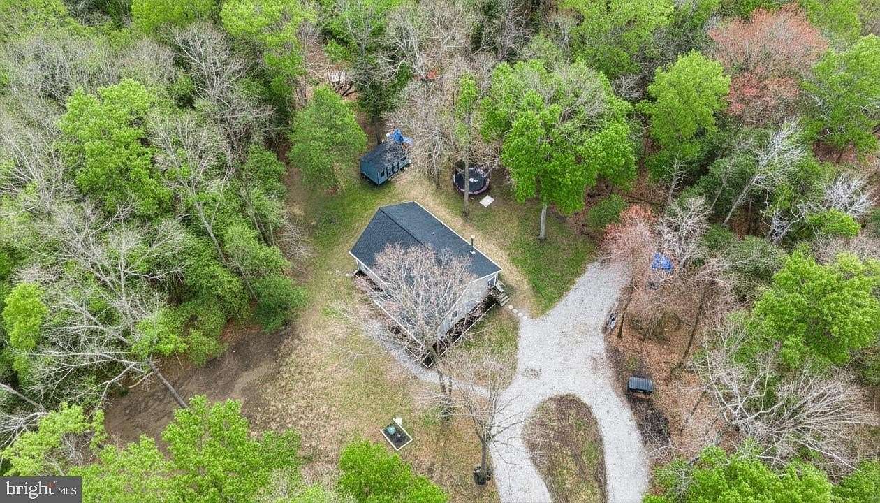 4.1 Acres of Land with Home for Sale in Henderson, Maryland