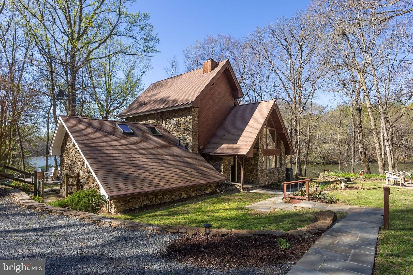 1.58 Acres of Land with Home for Sale in Galena, Maryland