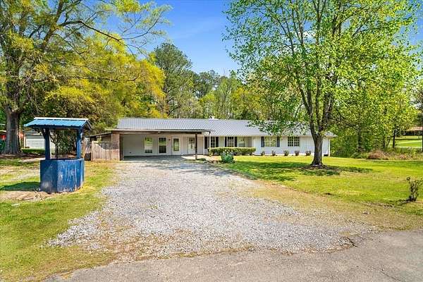1.6 Acres of Land with Home for Sale in Dalton, Georgia