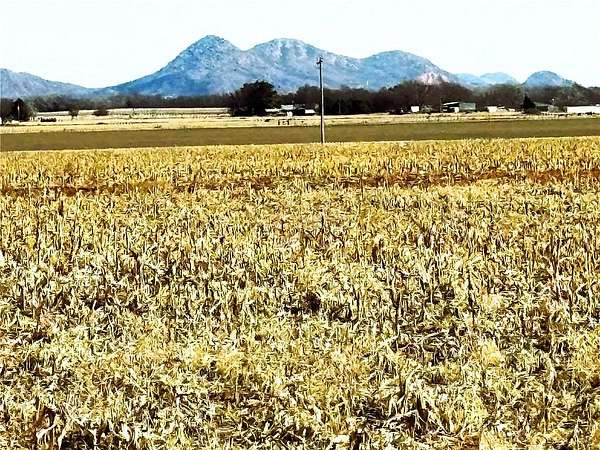 5 Acres of Residential Land for Sale in Blair, Oklahoma