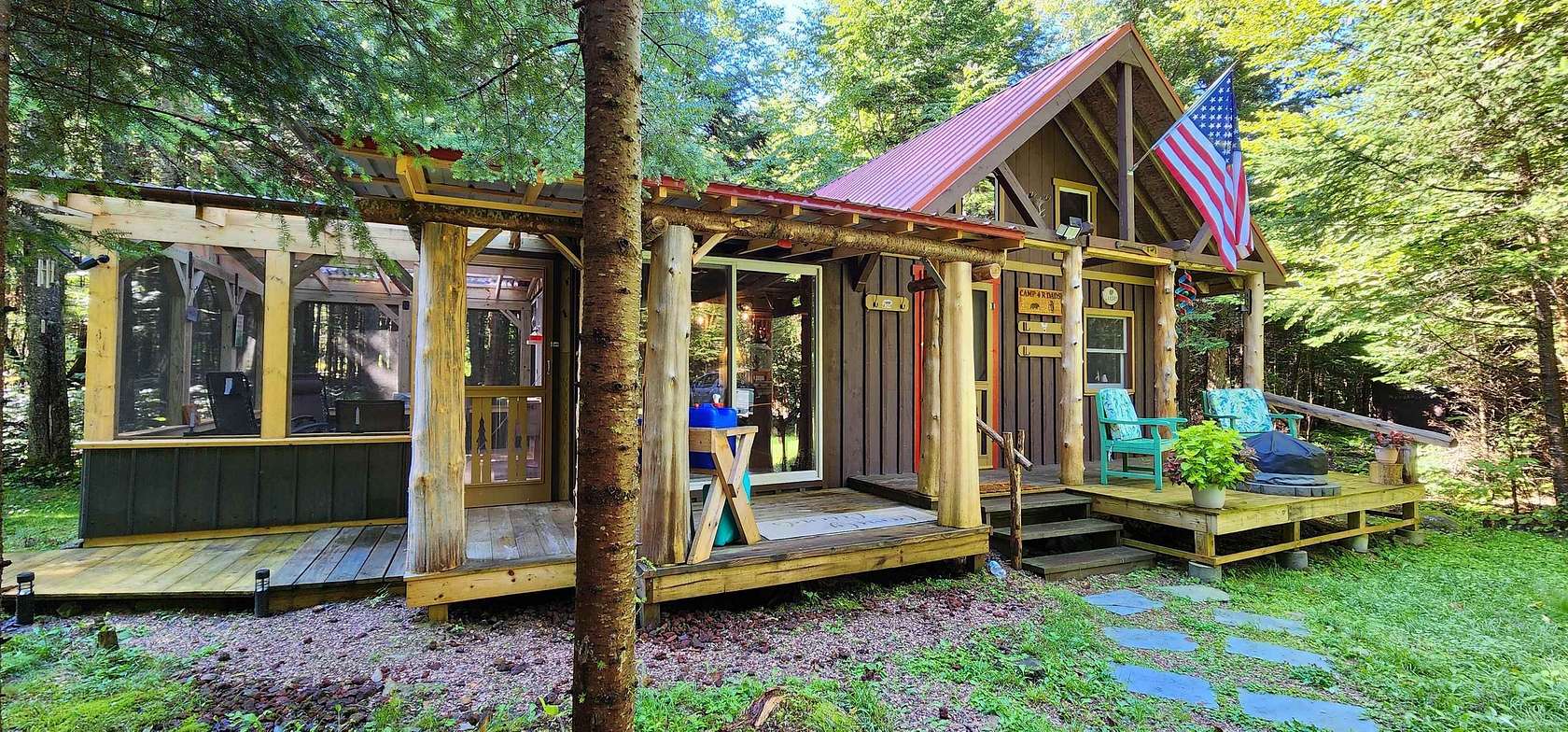 88.4 Acres of Recreational Land for Sale in Malone, New York