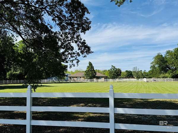 7 Acres of Land with Home for Sale in Silverhill, Alabama