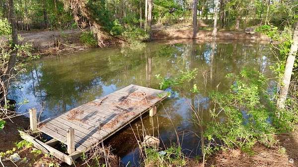 36.5 Acres of Recreational Land with Home for Sale in Gordon, Alabama