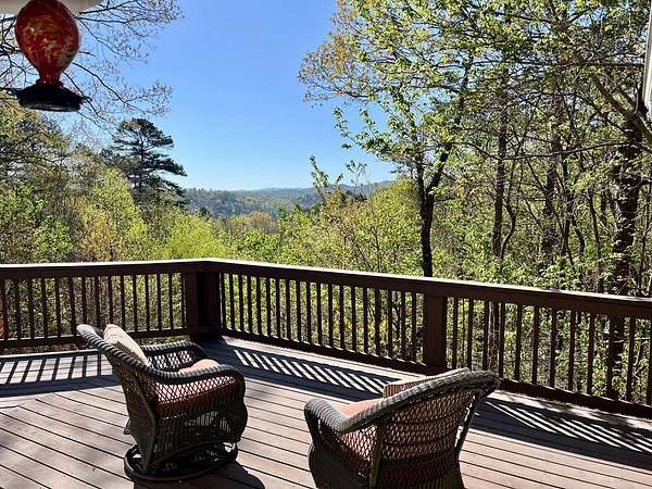 1.52 Acres of Land with Home for Sale in Ellijay, Georgia