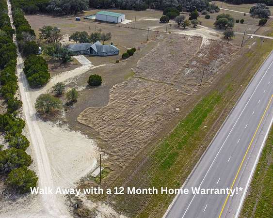 3.75 Acres of Land with Home for Sale in Killeen, Texas