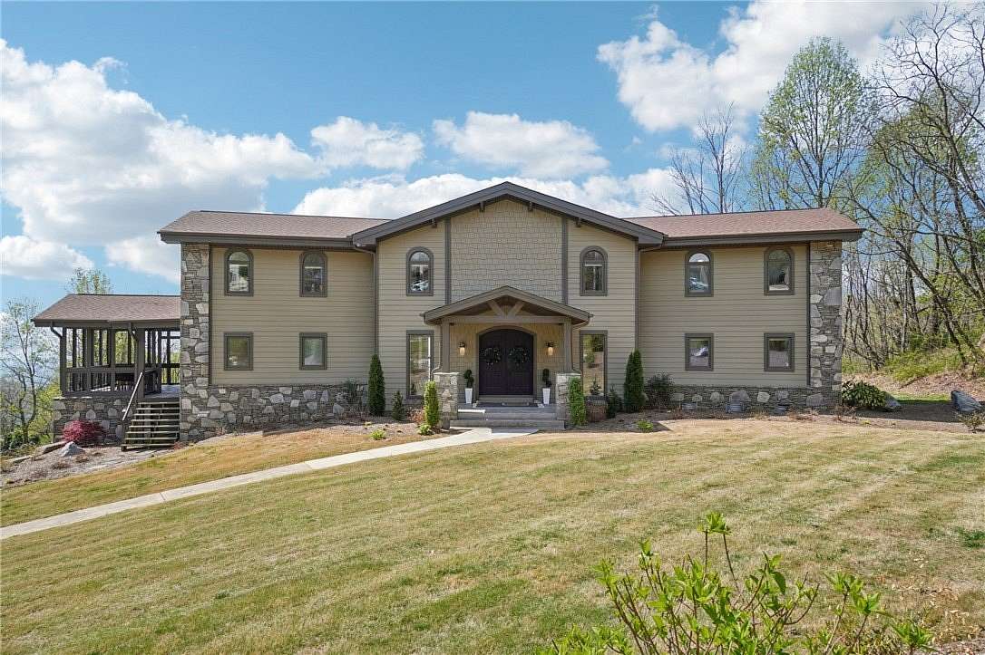 2 Acres of Land with Home for Sale in Landrum, South Carolina