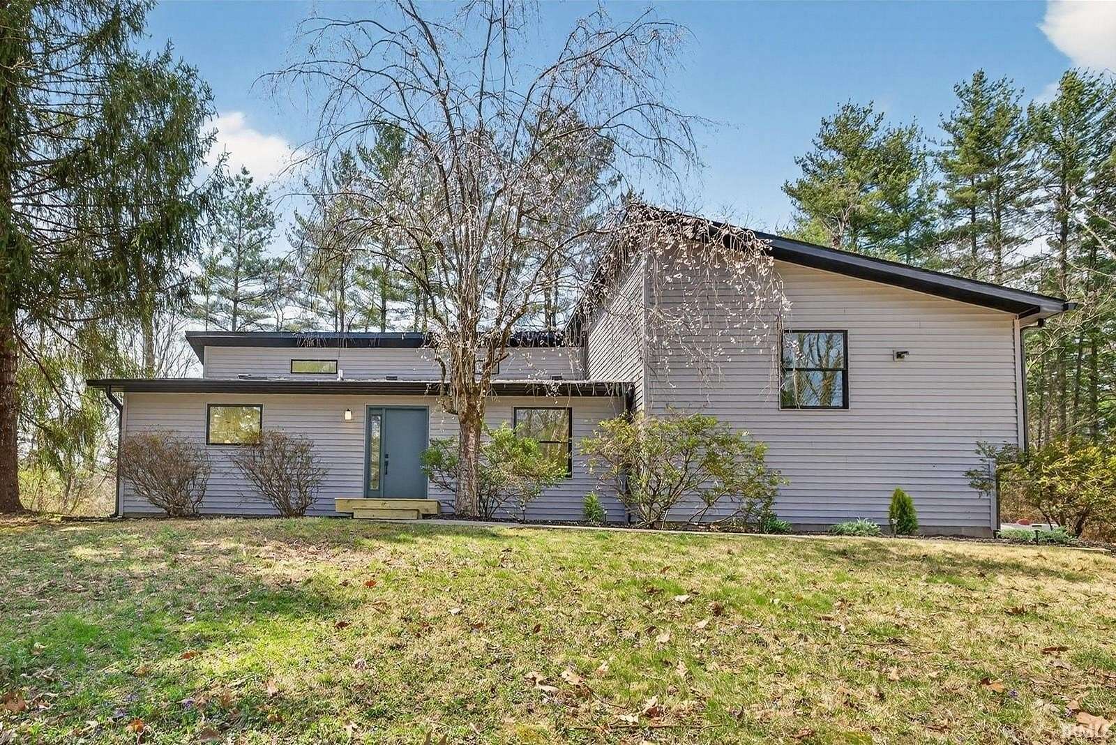 1.76 Acres of Land with Home for Sale in Bloomington, Indiana