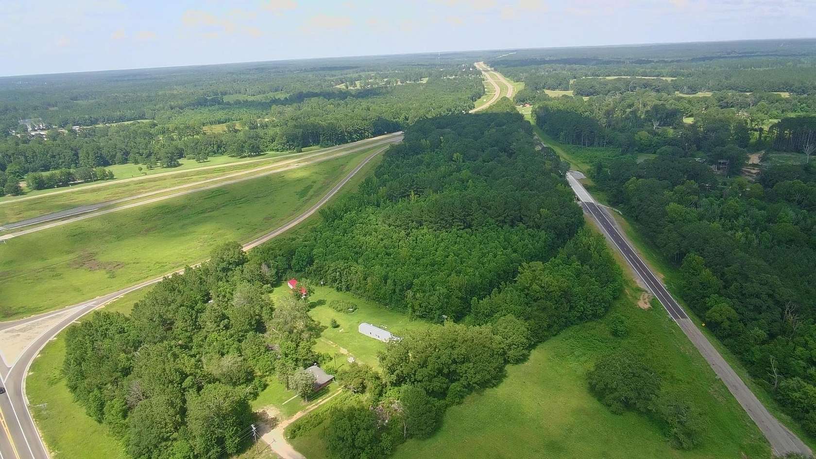 Mixed-Use Land for Sale in Prentiss, Mississippi