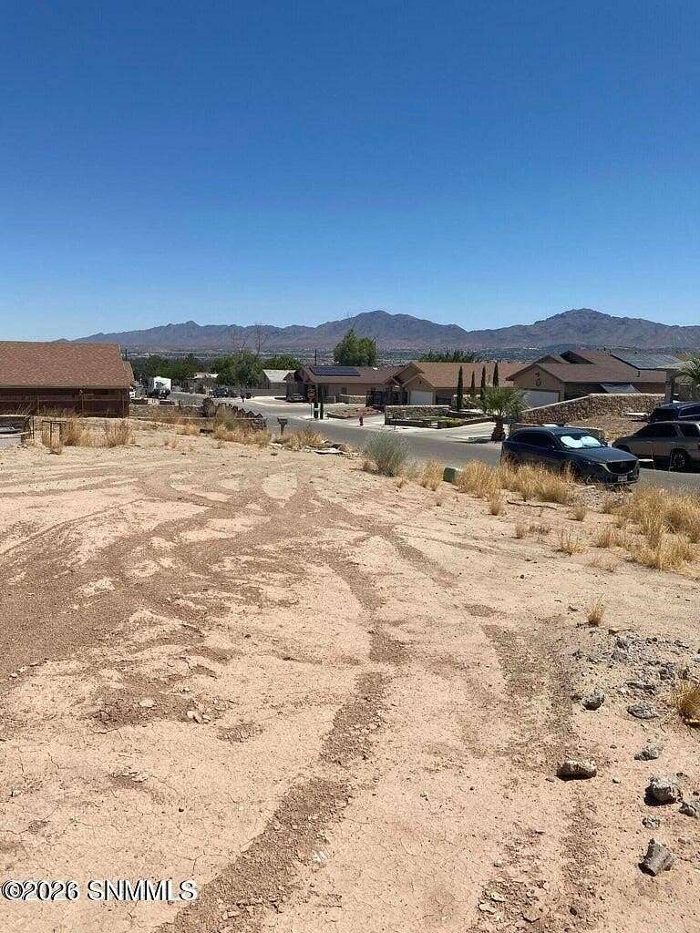 0.14 Acres of Residential Land for Sale in Sunland Park, New Mexico
