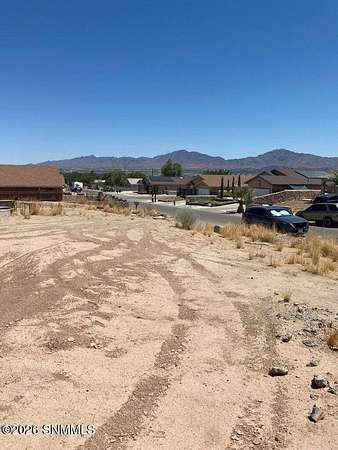 0.14 Acres of Residential Land for Sale in Sunland Park, New Mexico