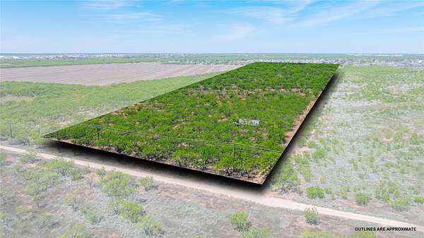 20 Acres of Agricultural & Residential Land for Sale in Abilene, Texas
