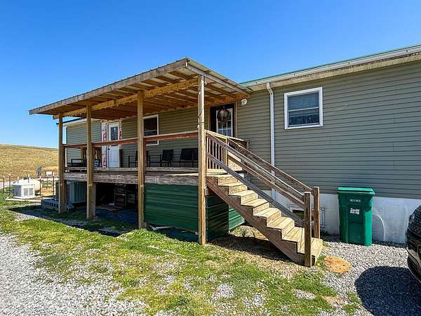 2.1 Acres of Land with Home for Sale in Sutton, West Virginia
