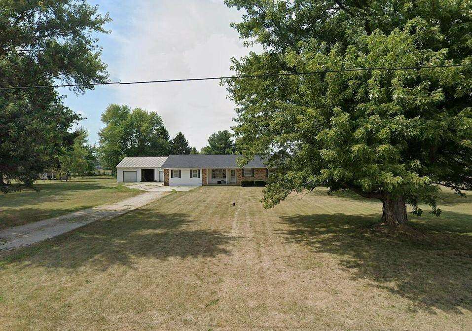 2.5 Acres of Land with Home for Auction in Washington Court House, Ohio