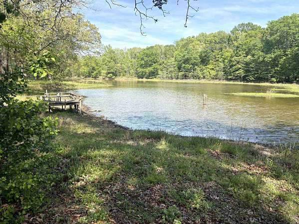 13.6 Acres of Land with Home for Sale in Carlisle, Arkansas