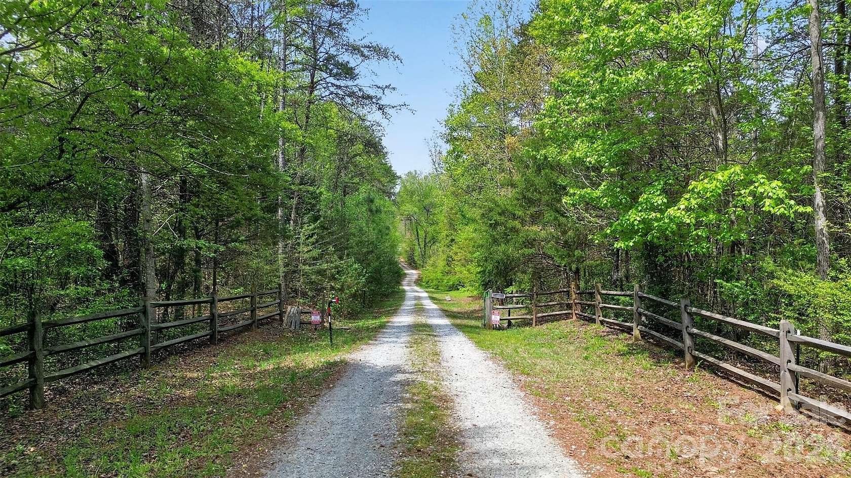 25.5 Acres of Land with Home for Sale in Iron Station, North Carolina