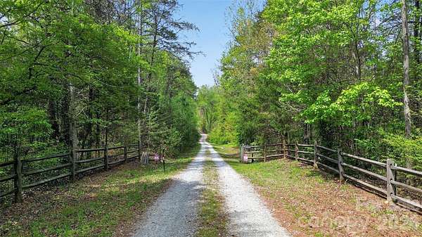 25.5 Acres of Land with Home for Sale in Iron Station, North Carolina
