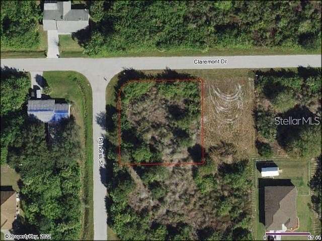 0.36 Acres of Residential Land for Sale in Port Charlotte, Florida