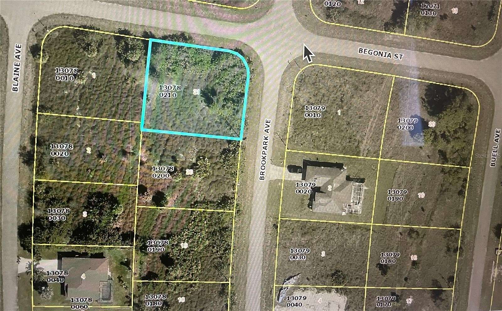 0.31 Acres of Residential Land for Sale in Fort Myers, Florida