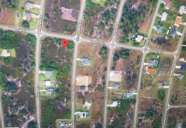 0.31 Acres of Residential Land for Sale in Fort Myers, Florida