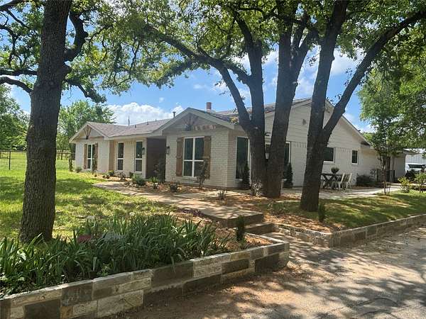 3.3 Acres of Land with Home for Sale in Copper Canyon, Texas