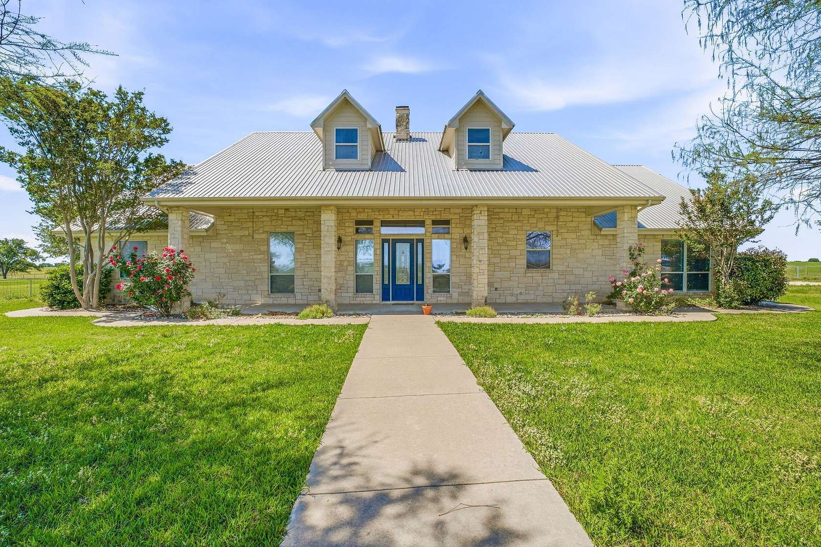 20.3 Acres of Land with Home for Sale in Tolar, Texas