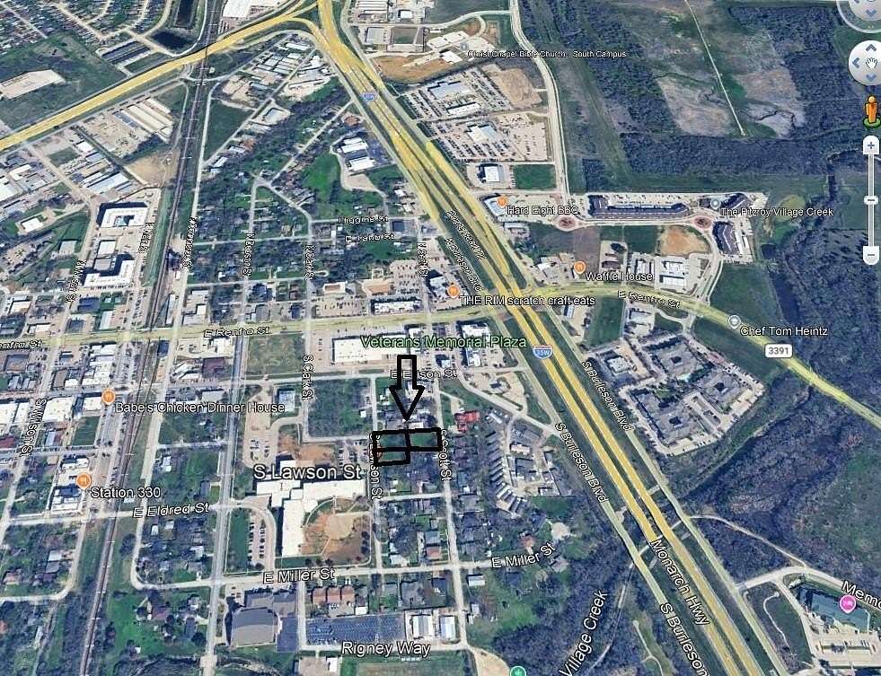 0.3 Acres of Residential Land for Sale in Burleson, Texas