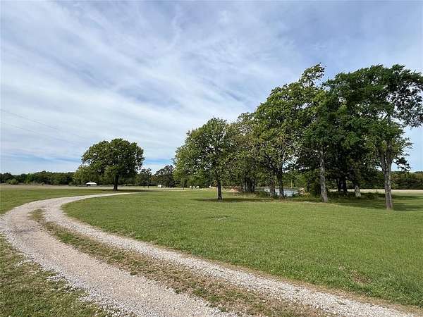 84.2 Acres of Agricultural Land with Home for Sale in Cumby, Texas