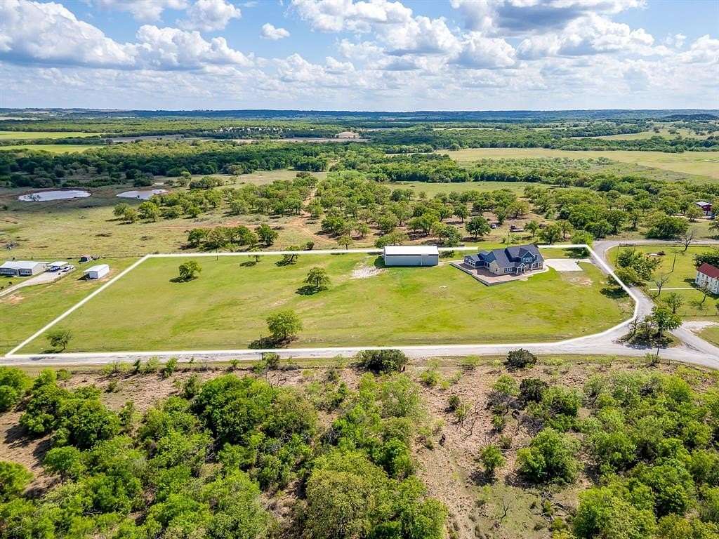 4.82 Acres of Improved Mixed-Use Land for Sale in Lipan, Texas