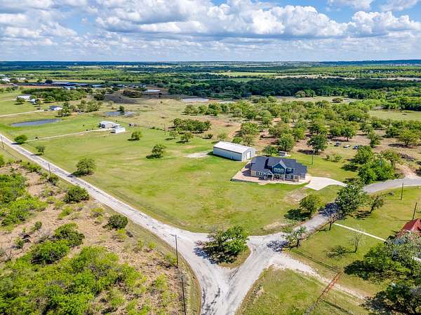 4.82 Acres of Improved Mixed-Use Land for Sale in Lipan, Texas
