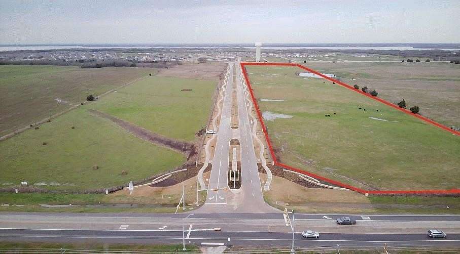 24.8 Acres of Land for Sale in Farmersville, Texas