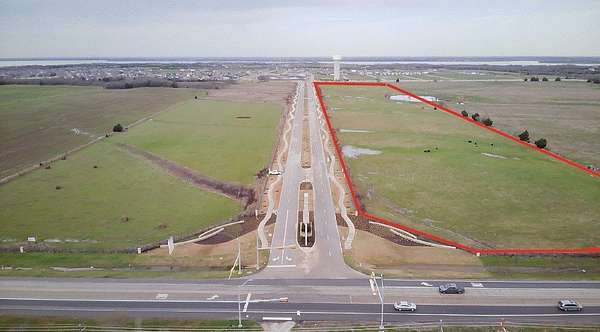 24.8 Acres of Agricultural & Residential Land for Sale in Farmersville, Texas
