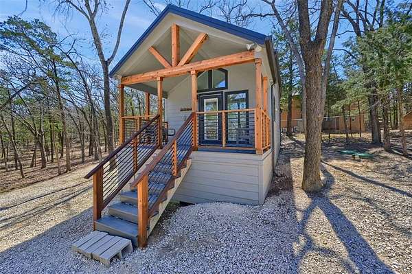 0.75 Acres of Land with Home for Sale in Pottsboro, Texas