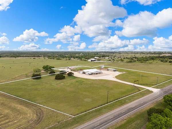 8.25 Acres of Land for Sale in Valley Mills, Texas