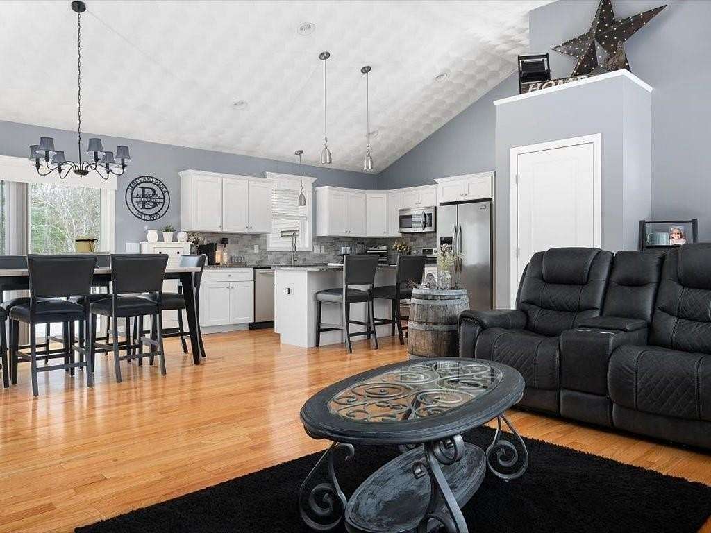 6.27 Acres of Land with Home for Sale in Charlestown, Rhode Island