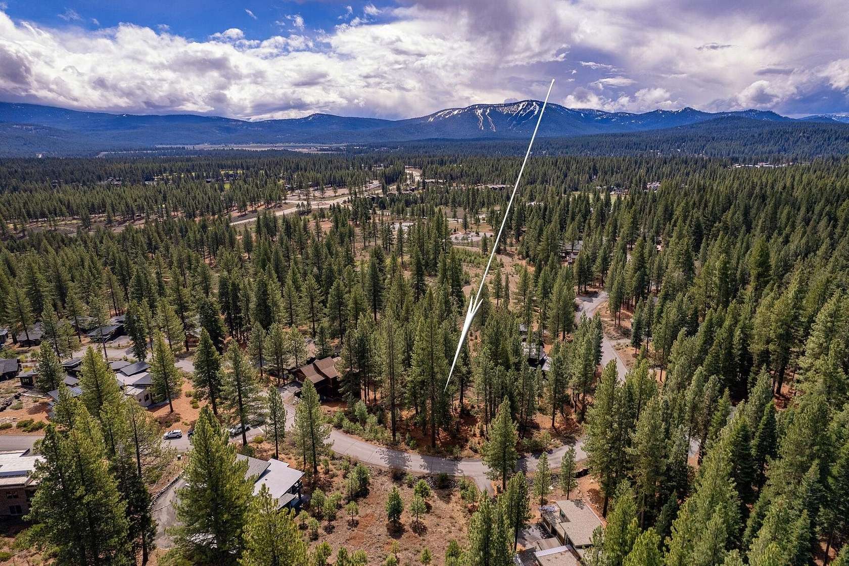 0.4 Acres of Residential Land for Sale in Truckee, California