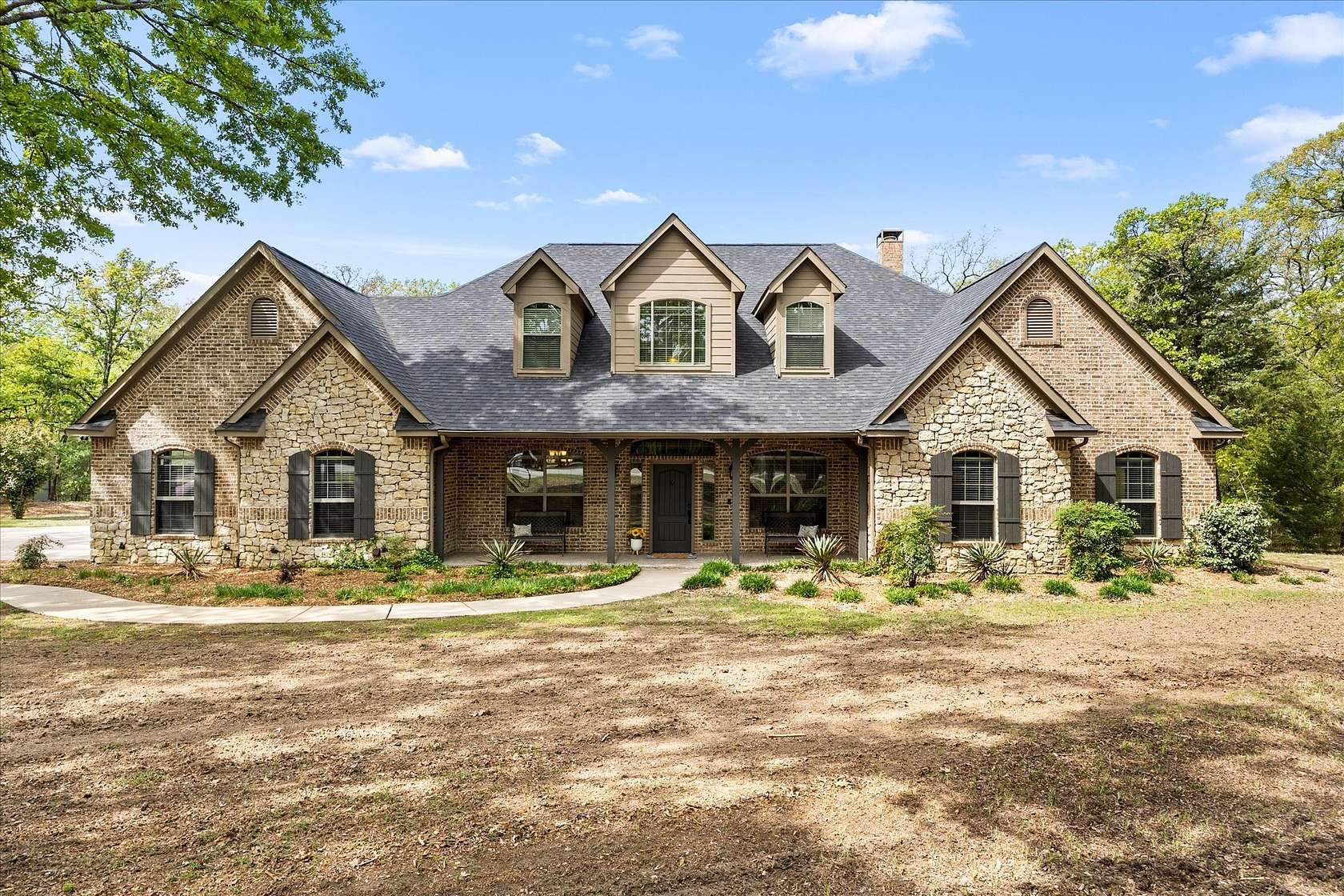 2.12 Acres of Land with Home for Sale in Greenville, Texas