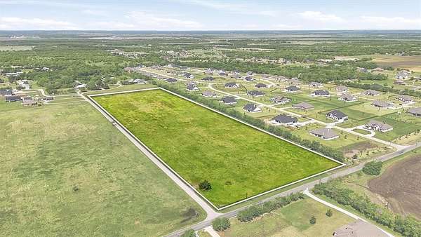 15.4 Acres of Land for Sale in Gunter, Texas