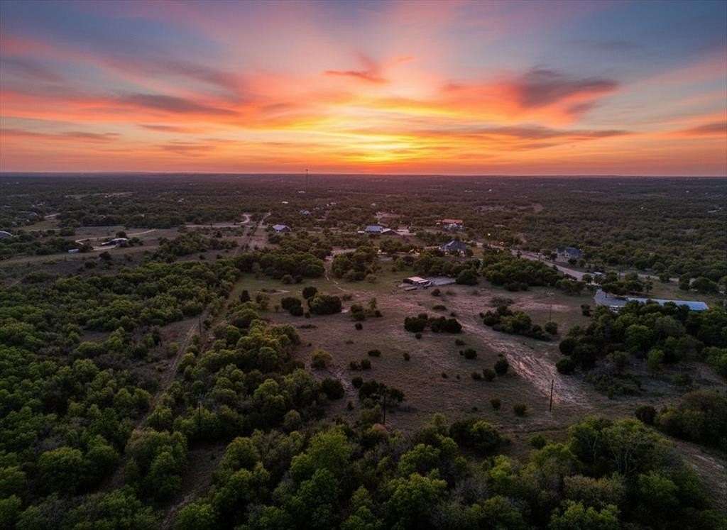 5.54 Acres of Residential Land for Sale in Weatherford, Texas