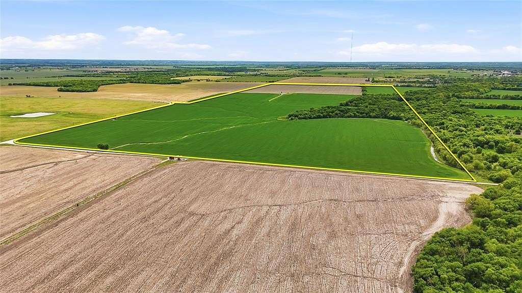 201 Acres of Land for Sale in Whitesboro, Texas