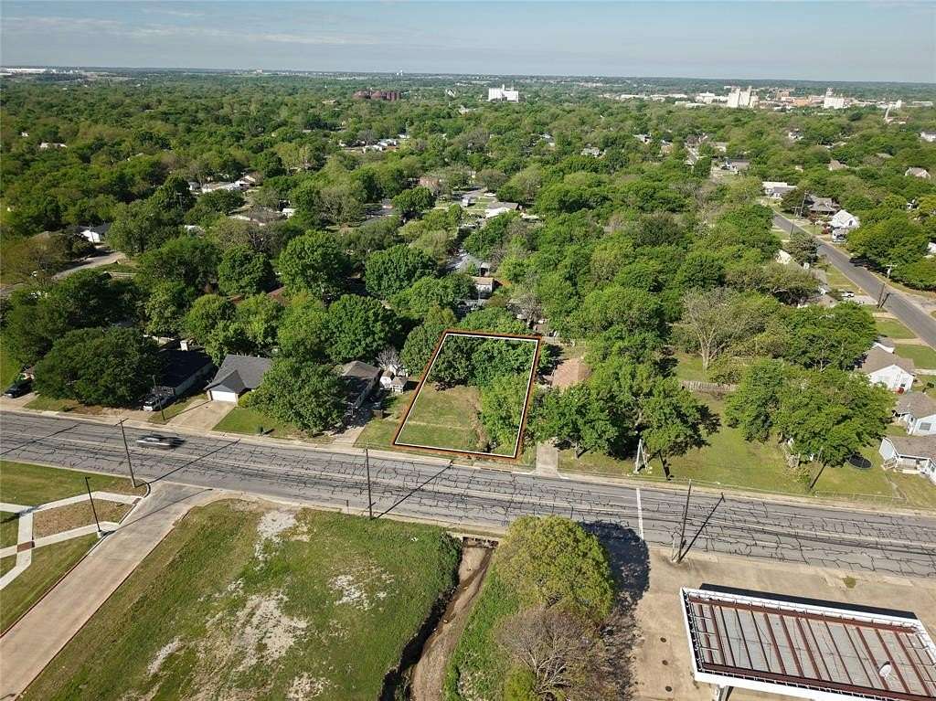 0.24 Acres of Residential Land for Sale in Sherman, Texas